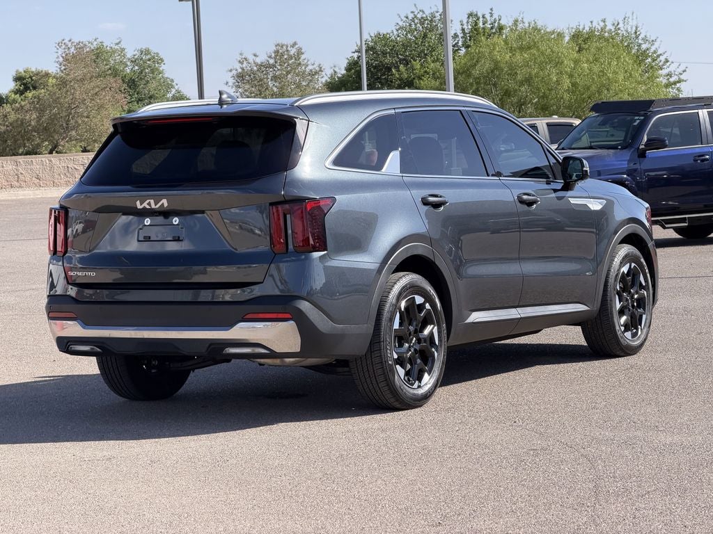 2025 Kia Sorento S