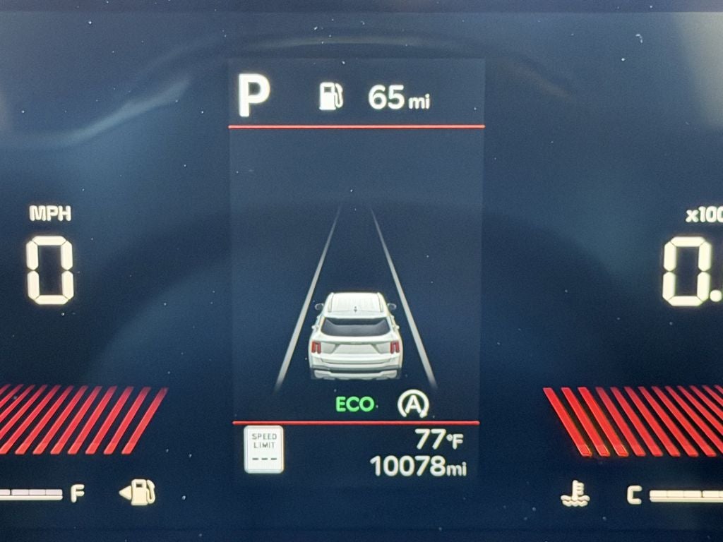2025 Kia Sorento S