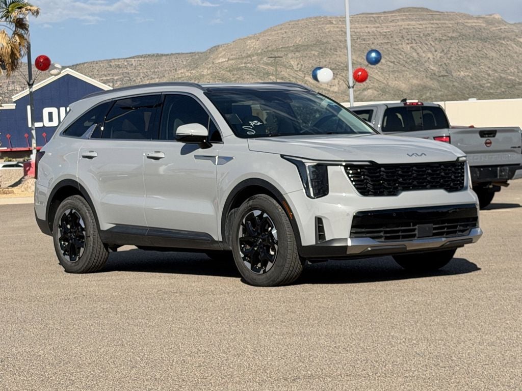 2025 Kia Sorento S