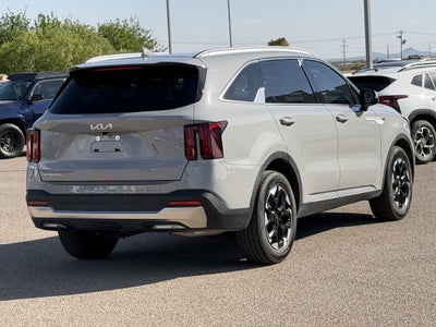 2025 Kia Sorento S