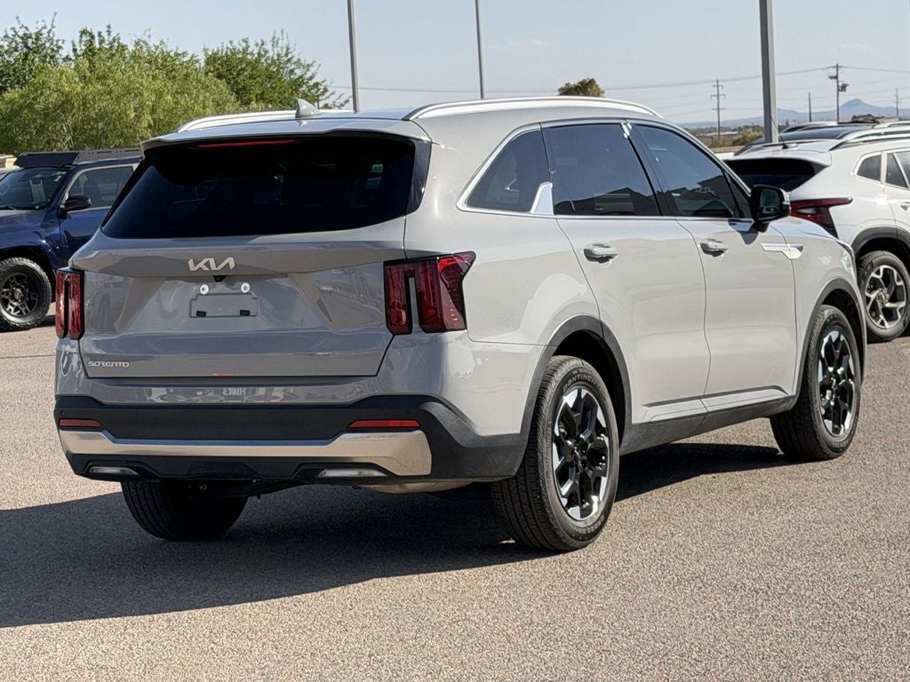 2025 Kia Sorento S