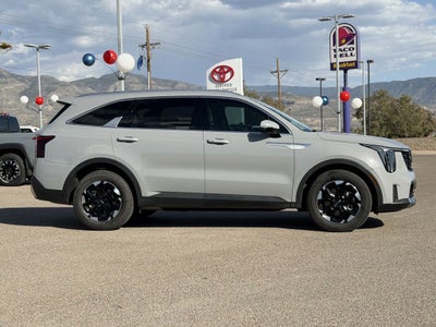 2025 Kia Sorento S