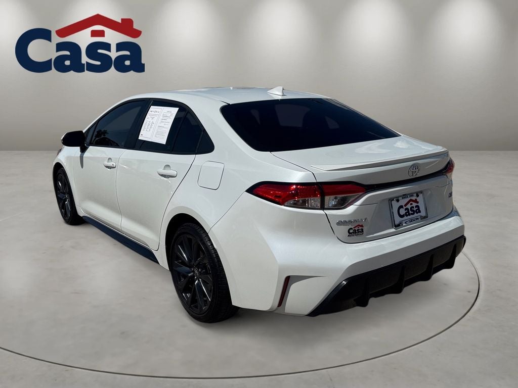 2024 Toyota Corolla SE