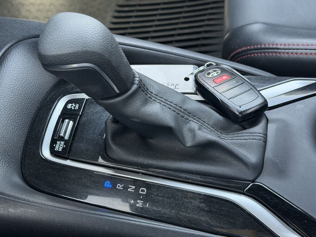 2025 Toyota Corolla XSE
