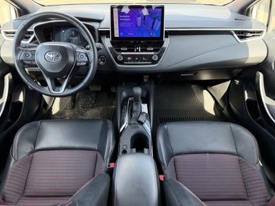 2025 Toyota Corolla XSE