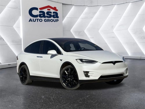2020 Tesla Model X Long Range