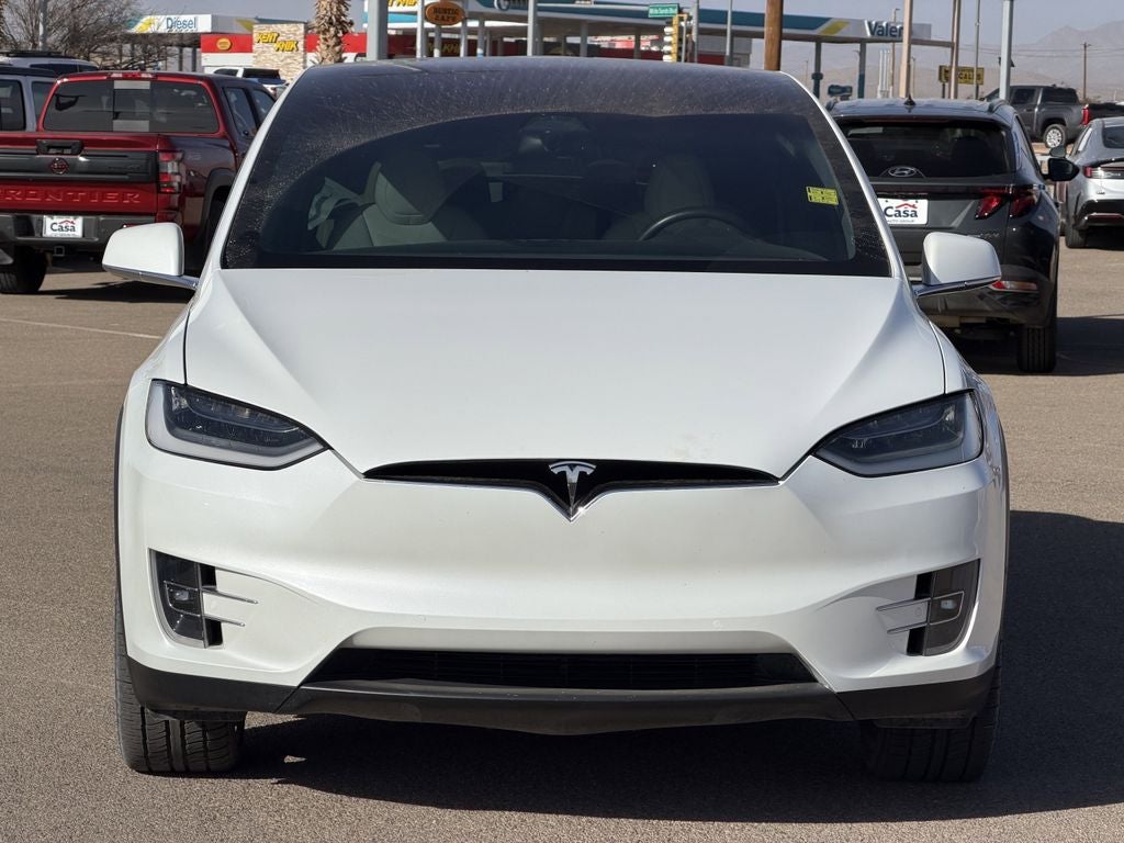 2020 Tesla Model X Long Range