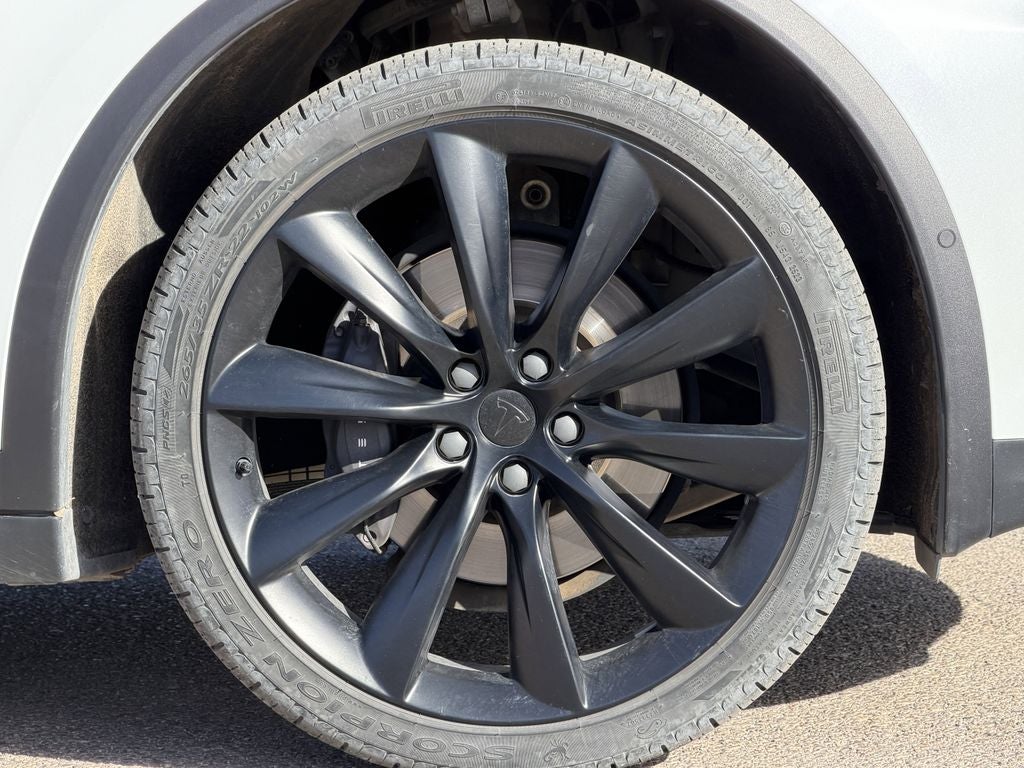 2020 Tesla Model X Long Range