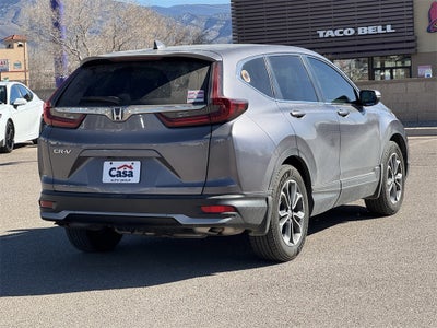 2021 Honda CR-V EX