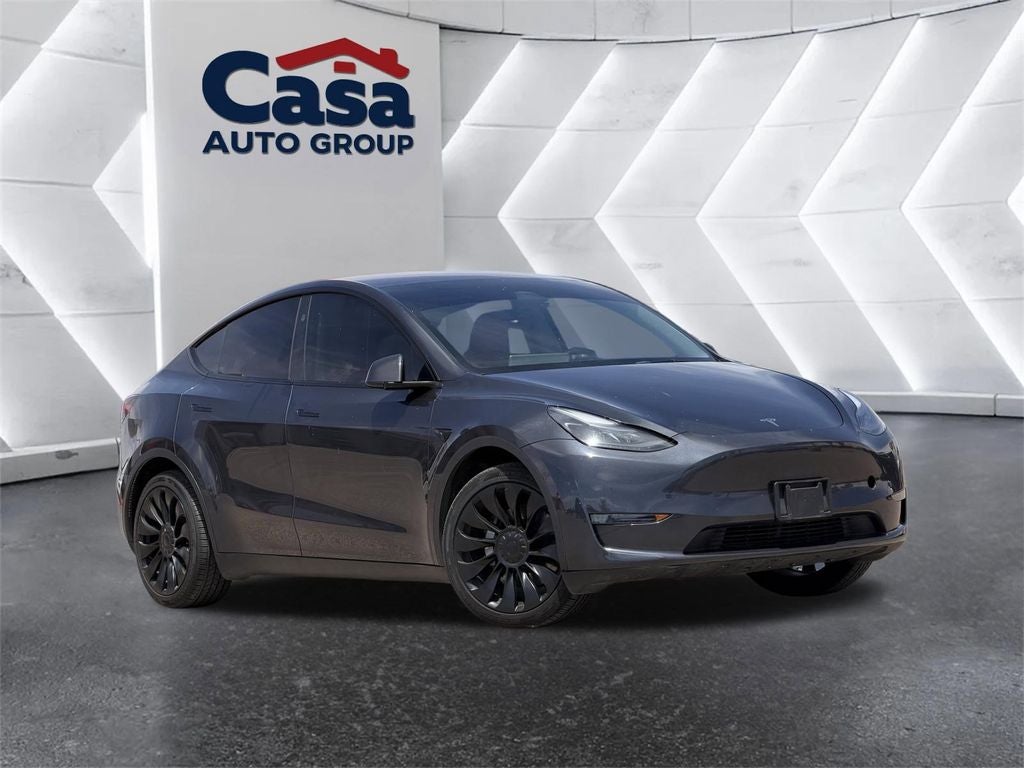 2024 Tesla Model Y Long Range Las Cruces, NM NM | Casa Mazda Las