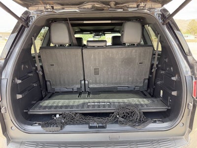 2024 Toyota Sequoia Platinum