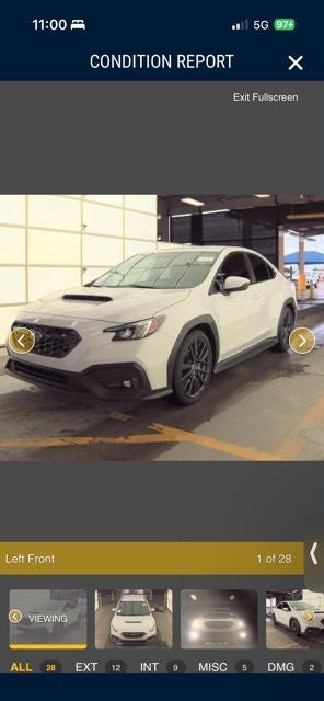 2023 Subaru WRX Premium