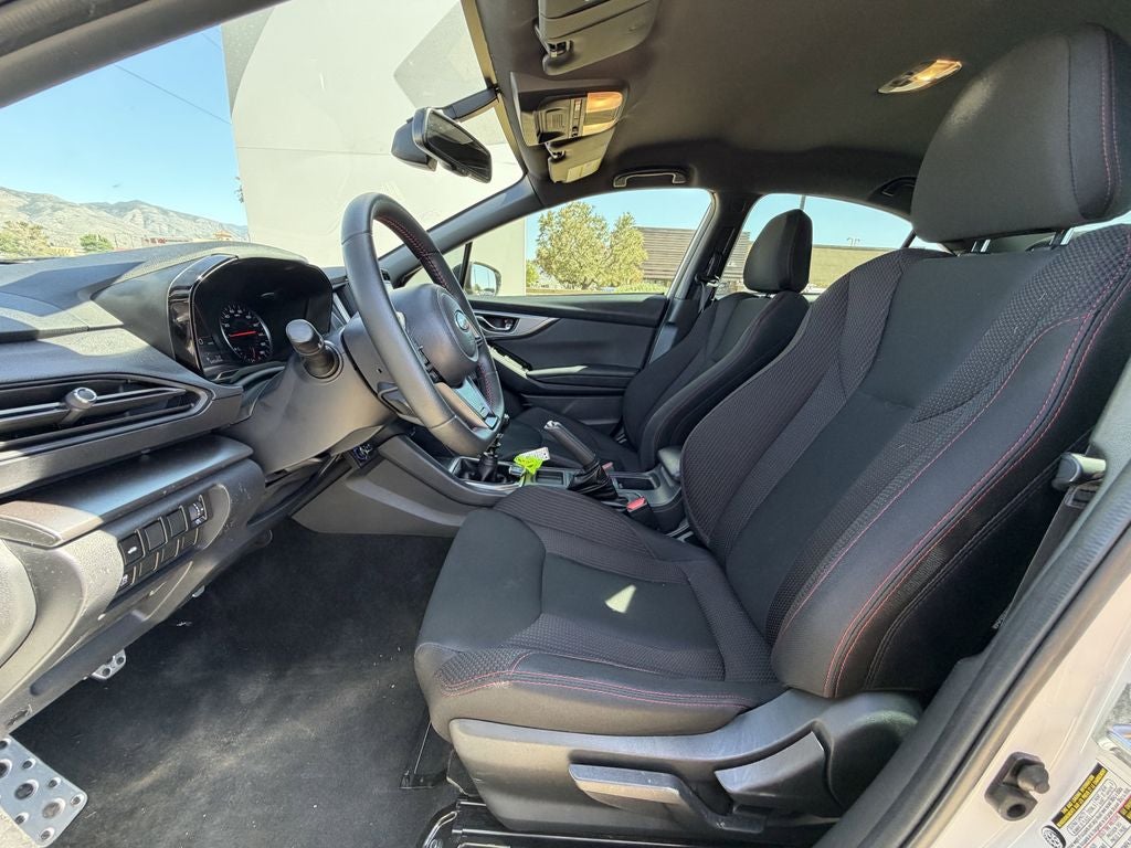 2023 Subaru WRX Premium