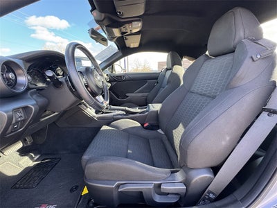 2023 Toyota GR86 Base