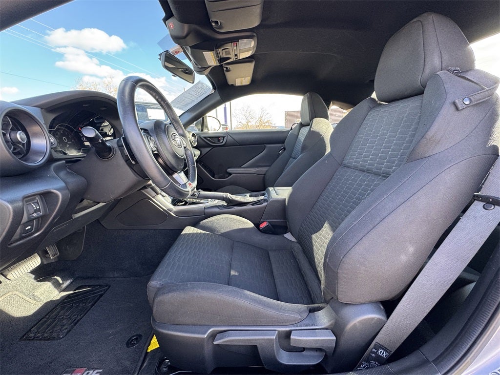 2023 Toyota GR86 Base