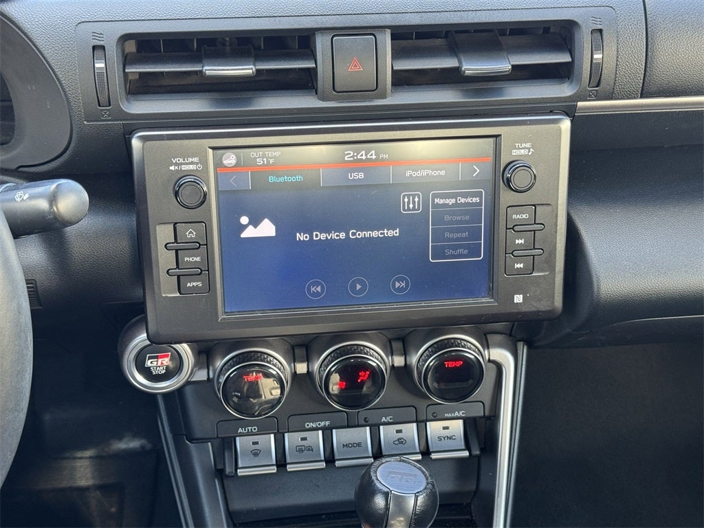 2023 Toyota GR86 Base