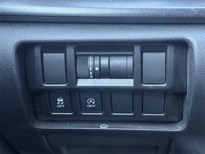 2022 Subaru Crosstrek Sport