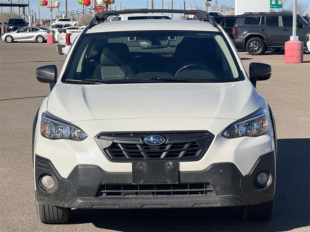 2022 Subaru Crosstrek Sport