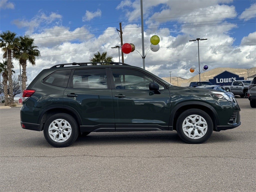 2022 Subaru Forester Base