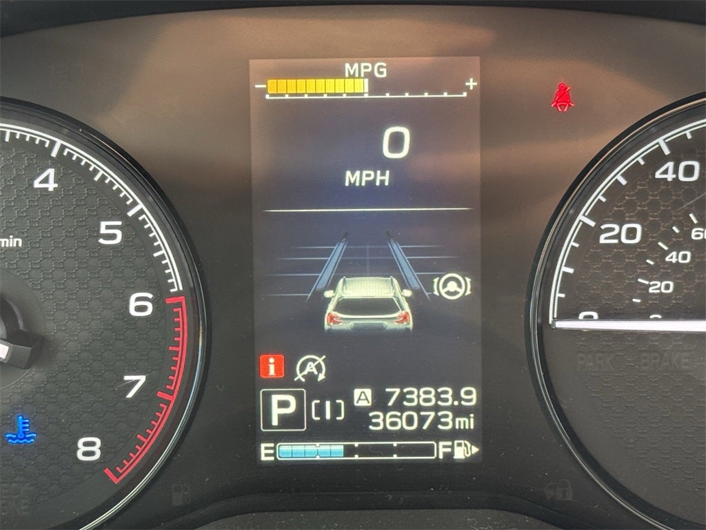 2022 Subaru Forester Base