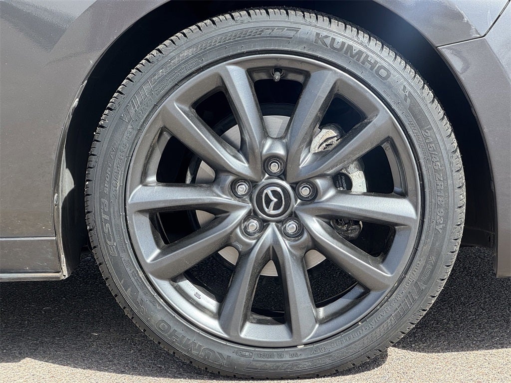 2021 Mazda Mazda3 Preferred