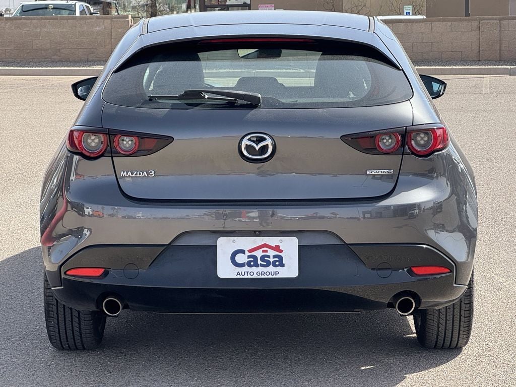 2021 Mazda Mazda3 Preferred