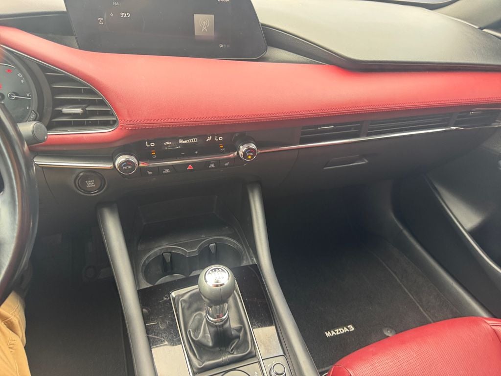 2023 Mazda Mazda3 2.5 S Premium Package