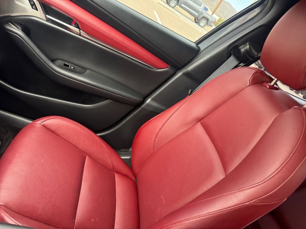 2023 Mazda Mazda3 2.5 S Premium Package