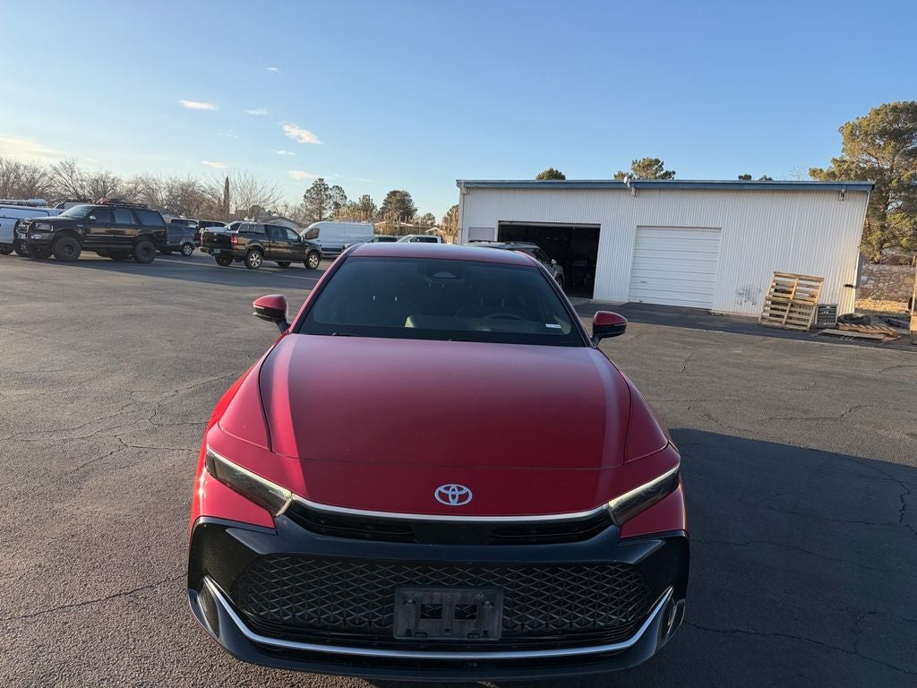 2023 Toyota Crown XLE