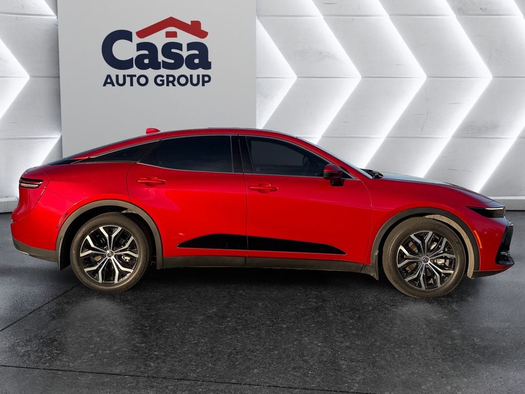 2023 Toyota Crown XLE