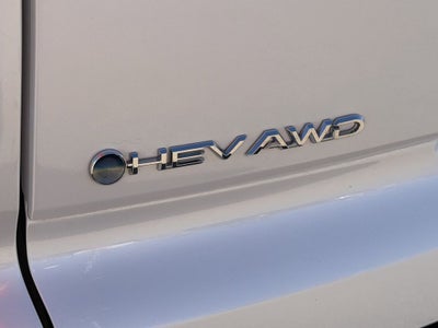 2025 Toyota Crown Signia XLE