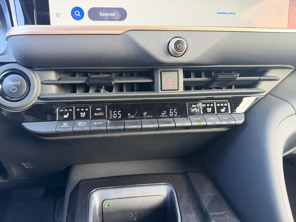 2025 Toyota Crown Signia XLE