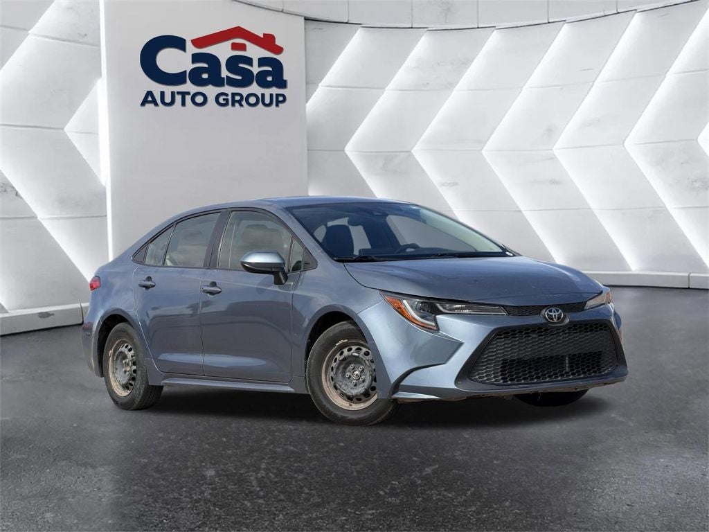 2021 Toyota Corolla L