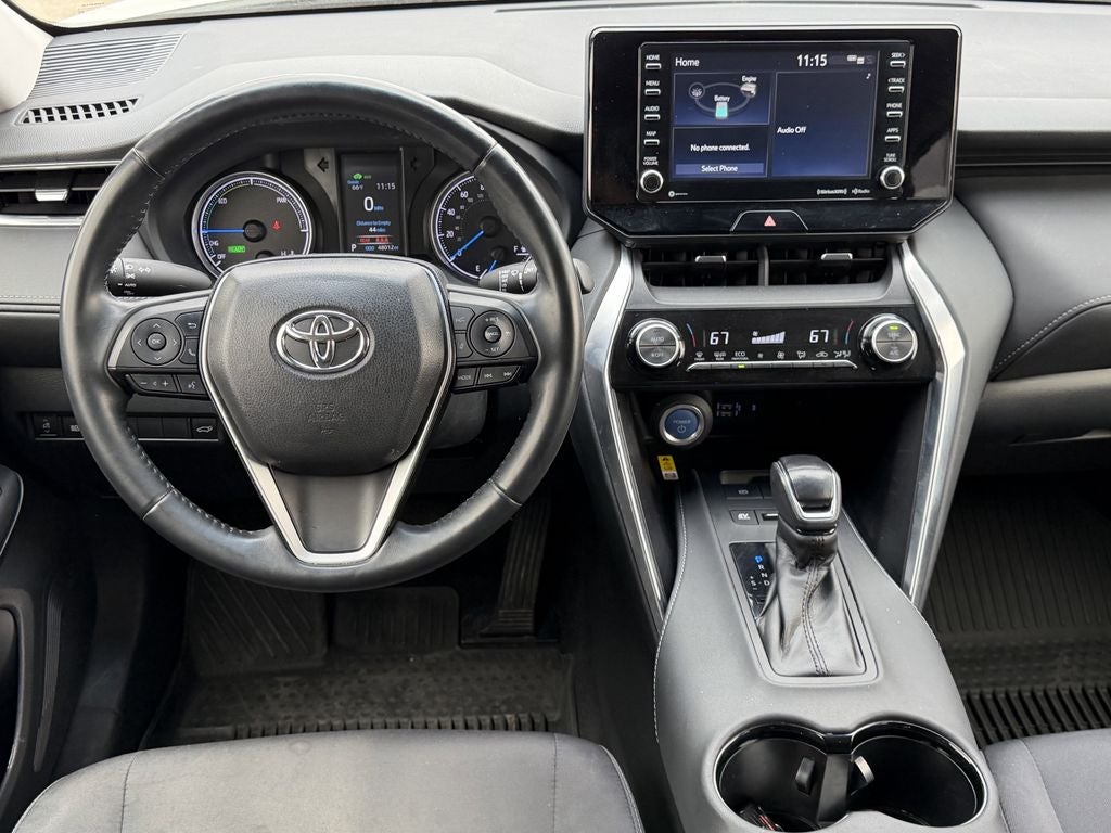 2022 Toyota Venza LE