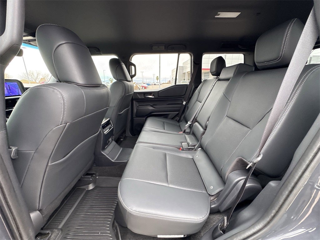 2024 Toyota Land Cruiser Base