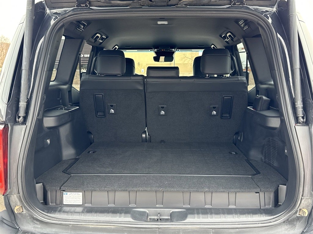 2024 Toyota Land Cruiser Base