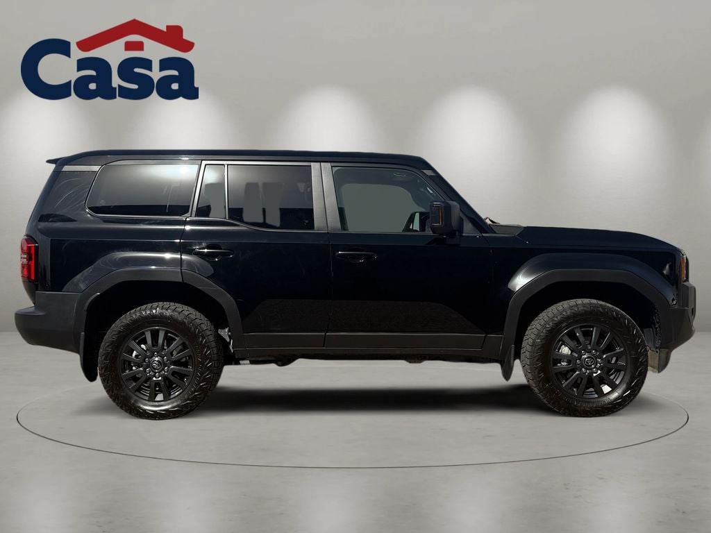 2025 Toyota Land Cruiser 1958