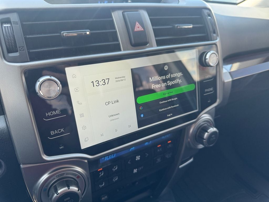 2017 Toyota 4Runner Limited
