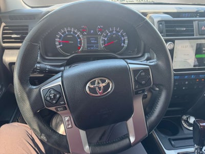 2017 Toyota 4Runner Limited