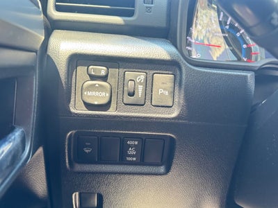 2017 Toyota 4Runner Limited