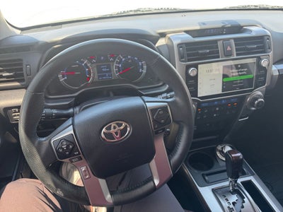 2017 Toyota 4Runner Limited