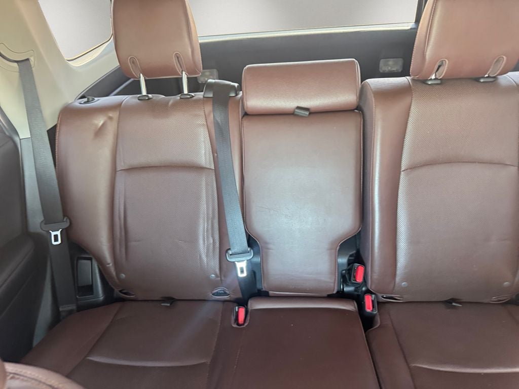 2017 Toyota 4Runner Limited