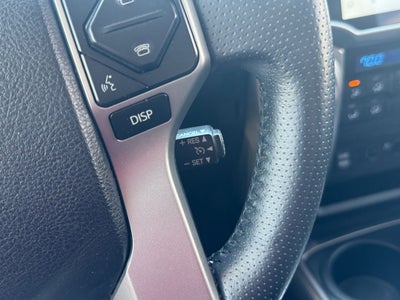 2017 Toyota 4Runner Limited