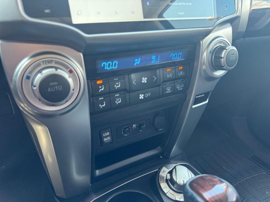 2017 Toyota 4Runner Limited