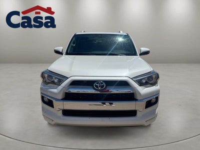 2017 Toyota 4Runner Limited