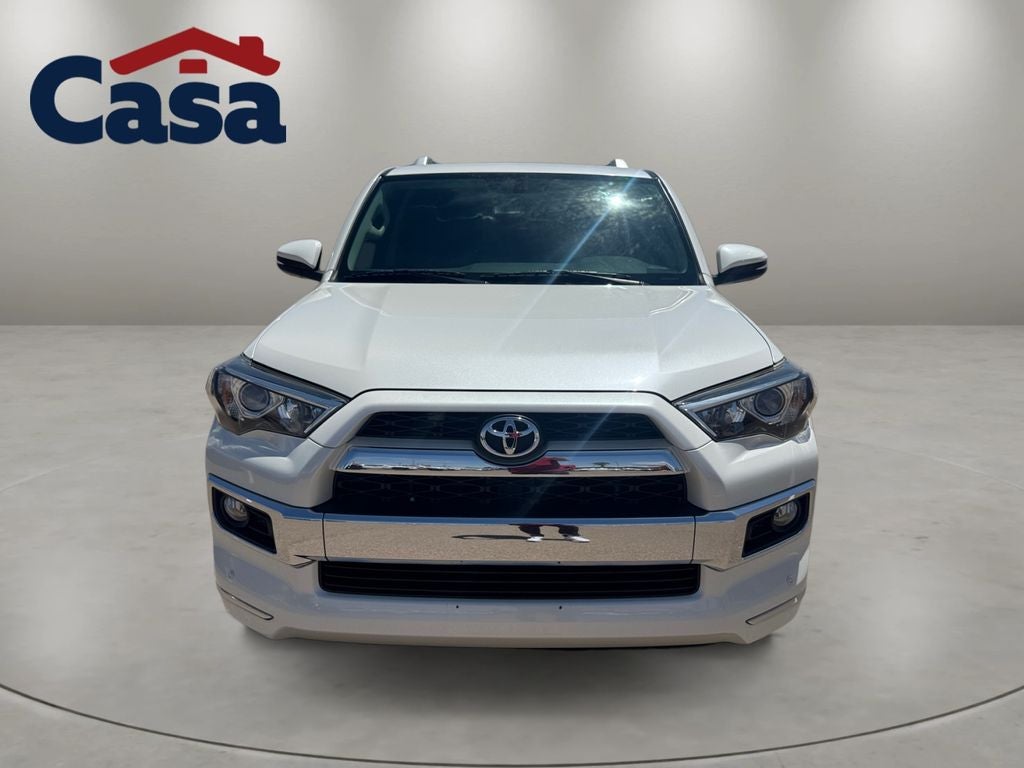 2017 Toyota 4Runner Limited
