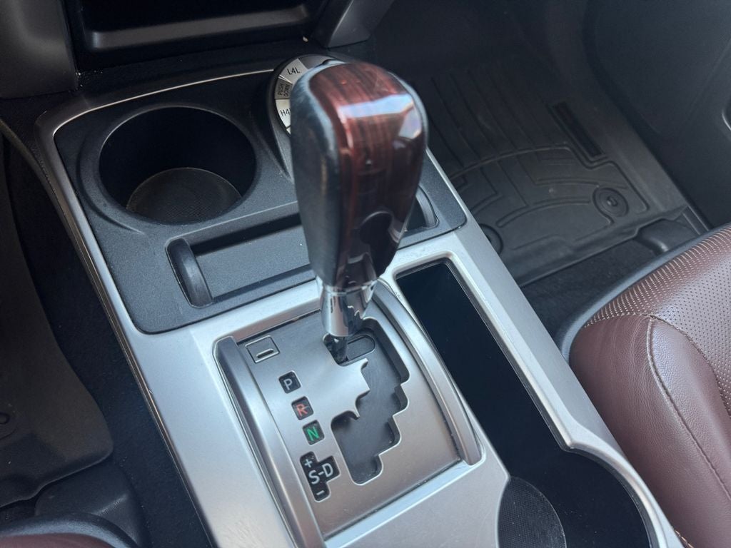 2017 Toyota 4Runner Limited