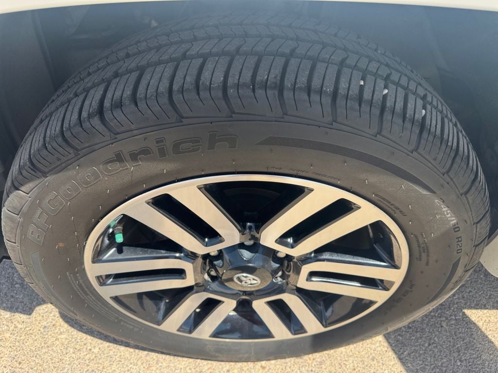2017 Toyota 4Runner Limited