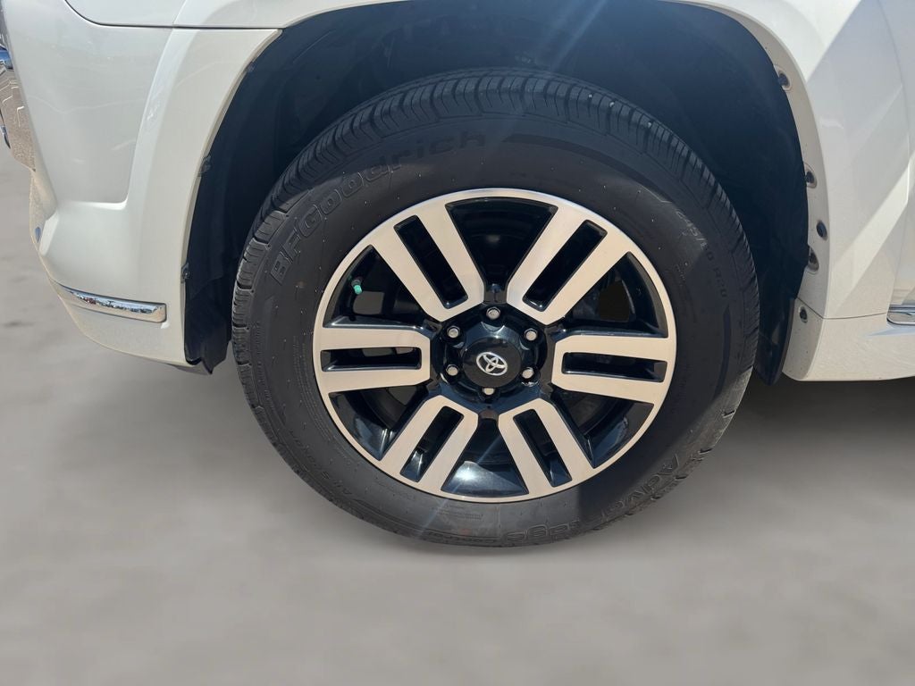 2017 Toyota 4Runner Limited