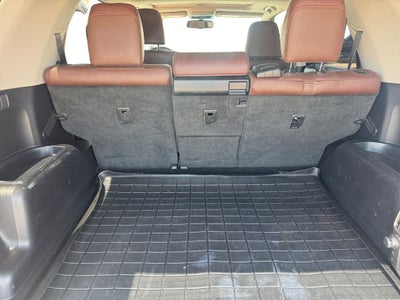 2017 Toyota 4Runner Limited